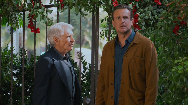 Paul and Jimmy in Shrinking Season 3 finale