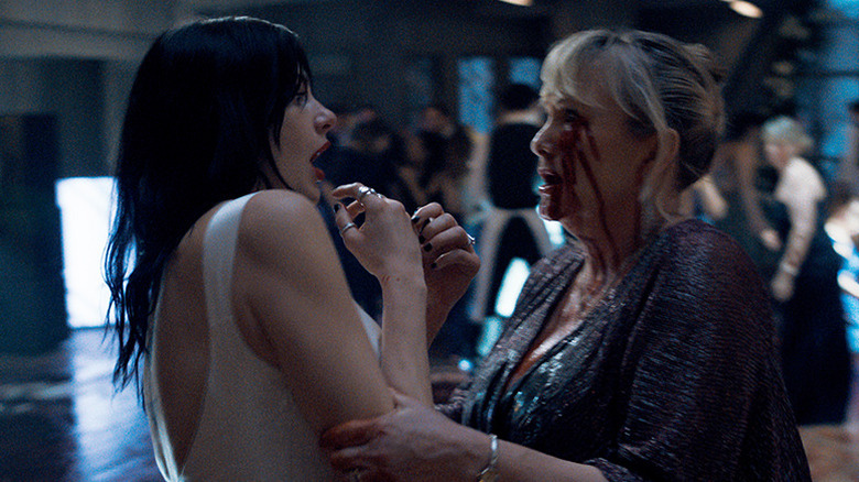 Rachel in Something Very Bad Is Going to Happen