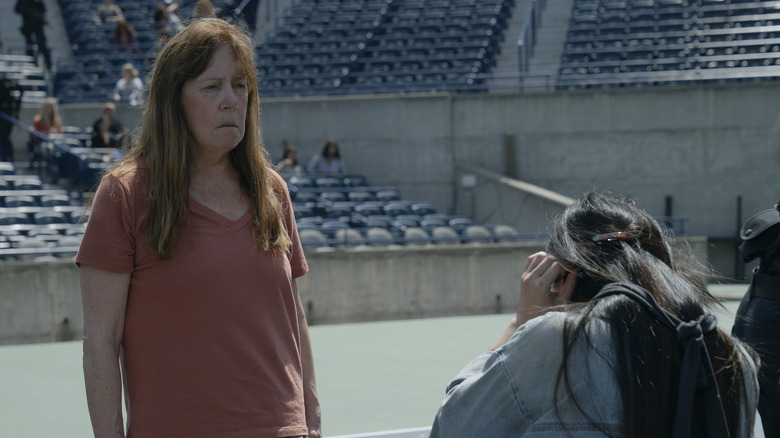 Lydia in The Testaments Season 1 Episode 6