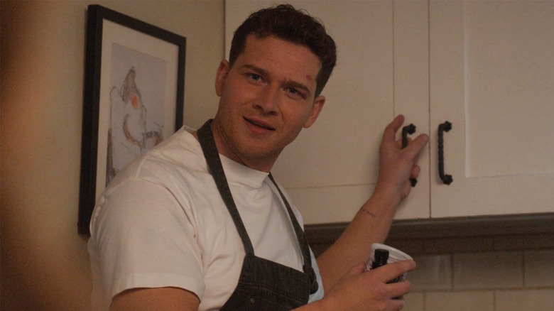 Best 2025 TV Scenes 911 Buck Eddie