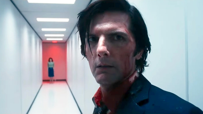 Best 2025 TV Scenes Severance Season 2 Finale