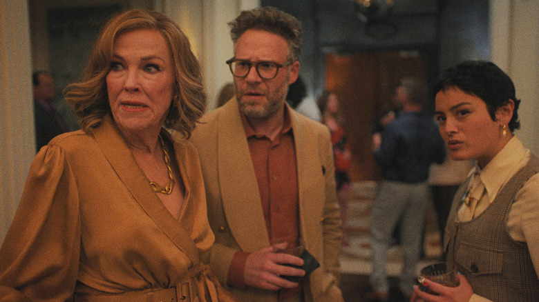 Best 2025 TV Scenes The Studio Mushrooms