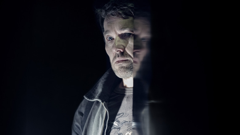 Jason Dessen split in two in Apple TV's Dark Matter