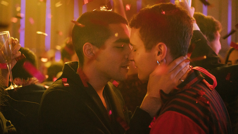 And and Omar on Elite