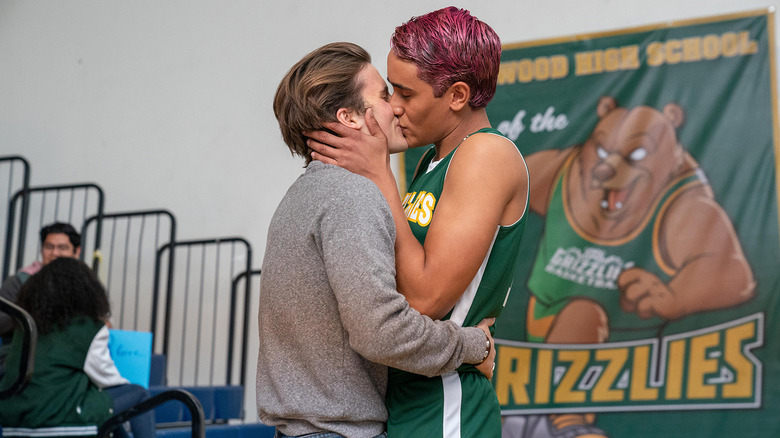 Benji and Victor on Love, Victor