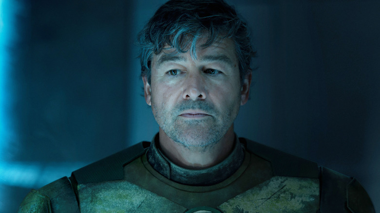 Hal Jordan in Lanterns Episode 3