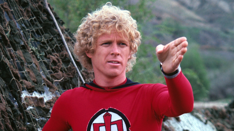 Ralph Hinkley in The Greatest American Hero