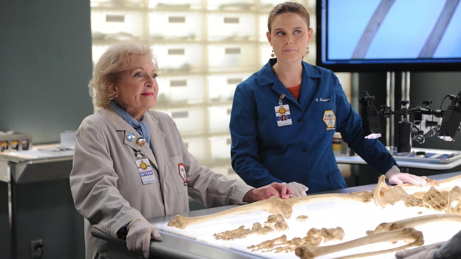 Betty White’s Bones Character Was Crucially Important To The Show’s Mythology Betty White’s Bones Character Was Crucially Important To The Show’s Mythology