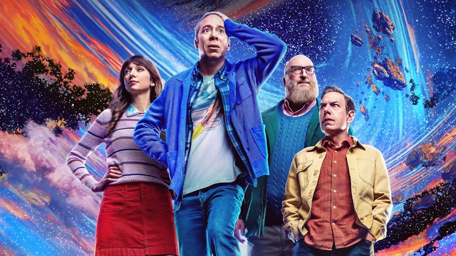 Big Bang Theory Spin-Off Stuart Fails To Save The Universe Reveals Even More Multiverse Cameos In Full Trailer &mdash; Watch