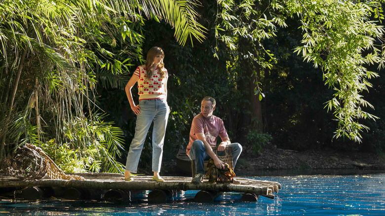 Lauren Lapkus, Kevin Sussman