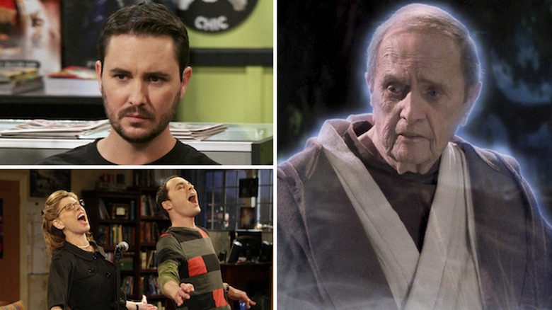 The Big Bang Theory Recurring Characters