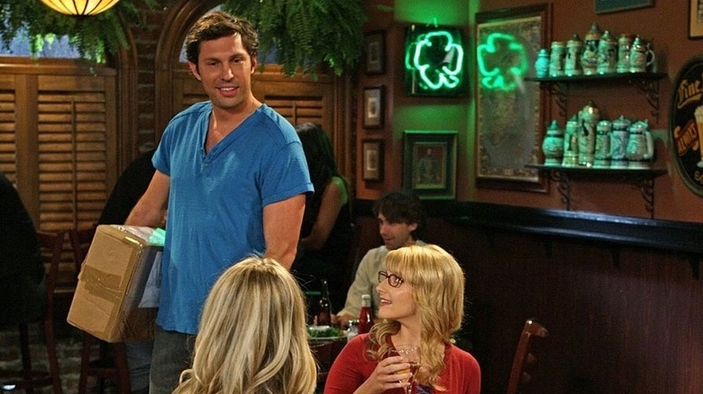 Zack Johnson in The Big Bang Theory