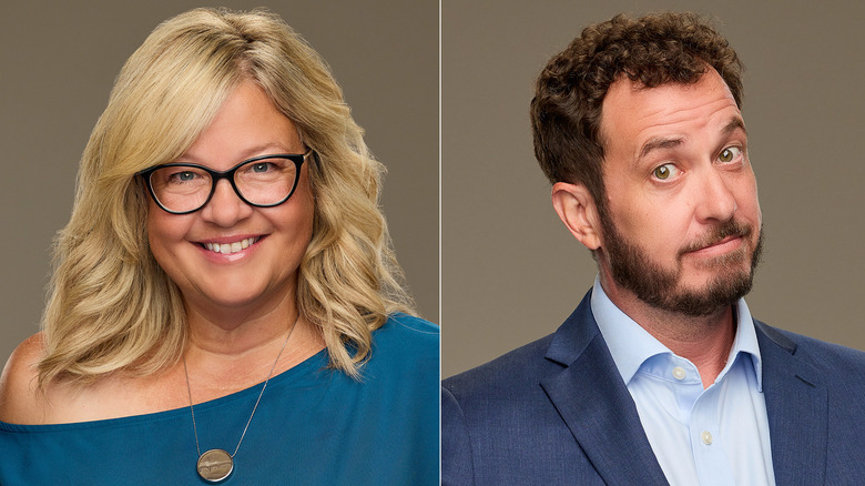 Big Brother 28'de Angela Murray ve Rick Devens