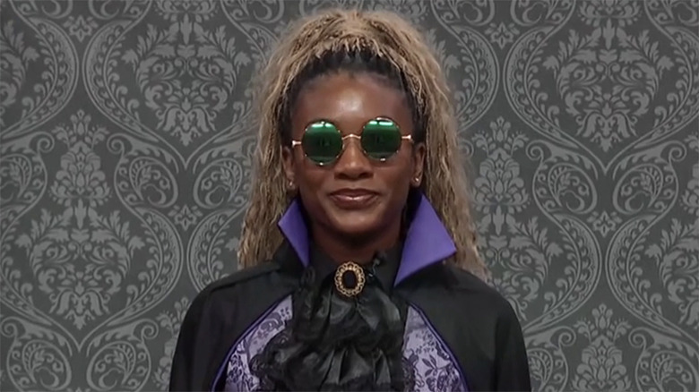 Taylor on Big Brother 28
