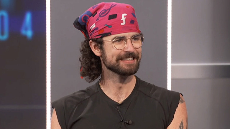 Barrett evicted from Big Brother 28