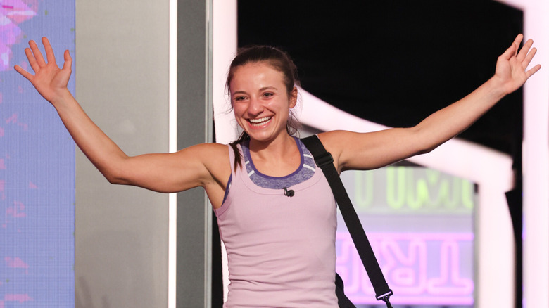 Mallory on Big Brother 28