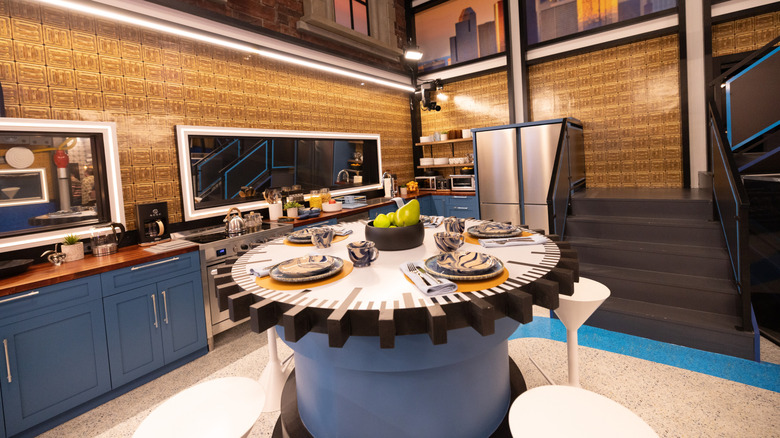 Big Brother 28 house
