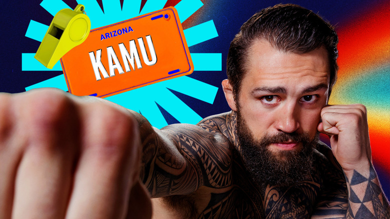 Kamuela "Kamu" Kirk