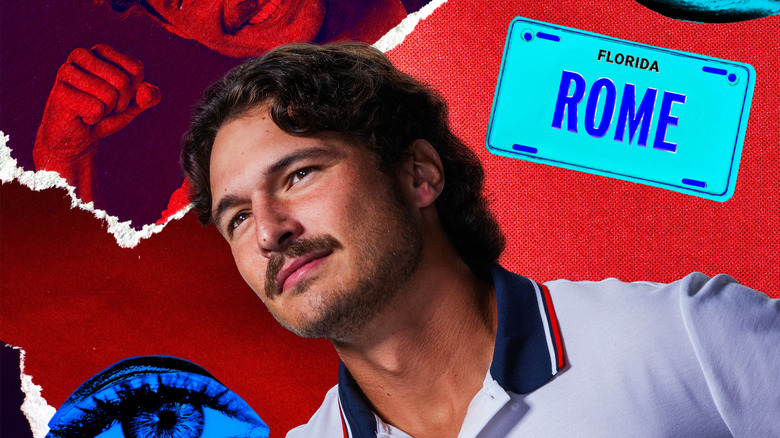 Rome Seymour