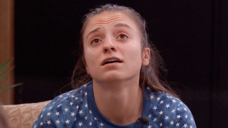 Mallory on Big Brother 28