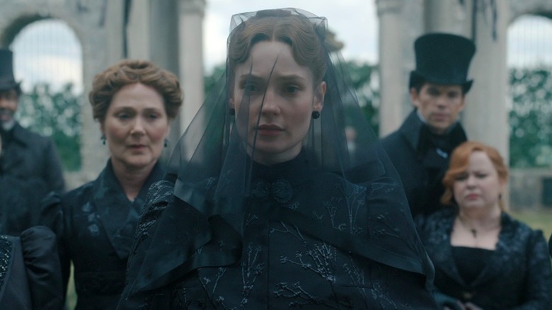 Francesca in Bridgerton Season 4, Part 2