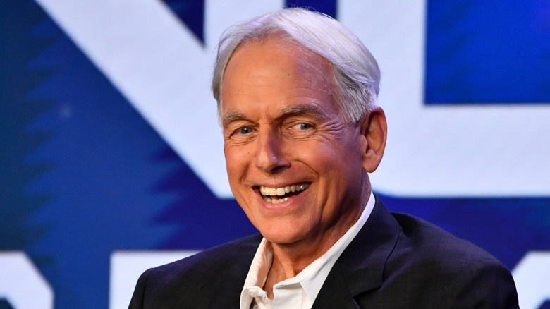 "NCIS" star Mark Harmon