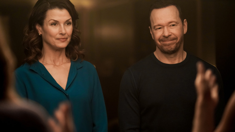 Boston Blue Bosses on Danny and Baez, the Sean Recast and Blue Bloods Cameos