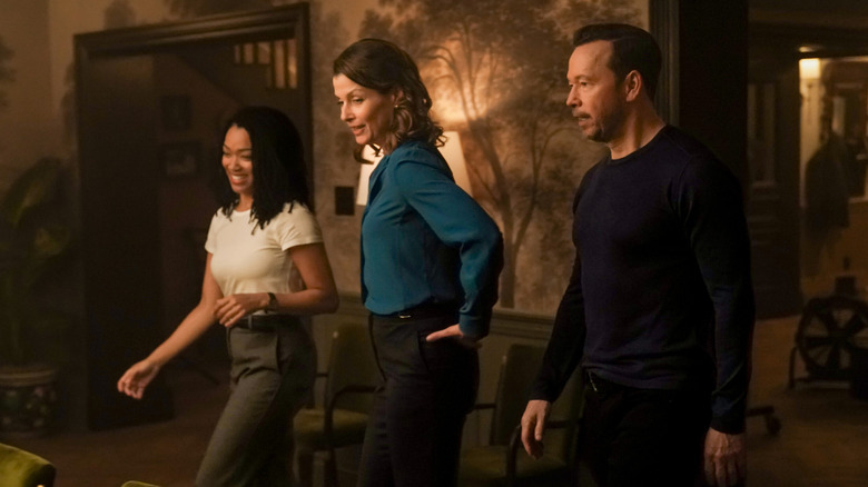 Boston Blue Bosses on Danny and Baez, the Sean Recast and Blue Bloods Cameos