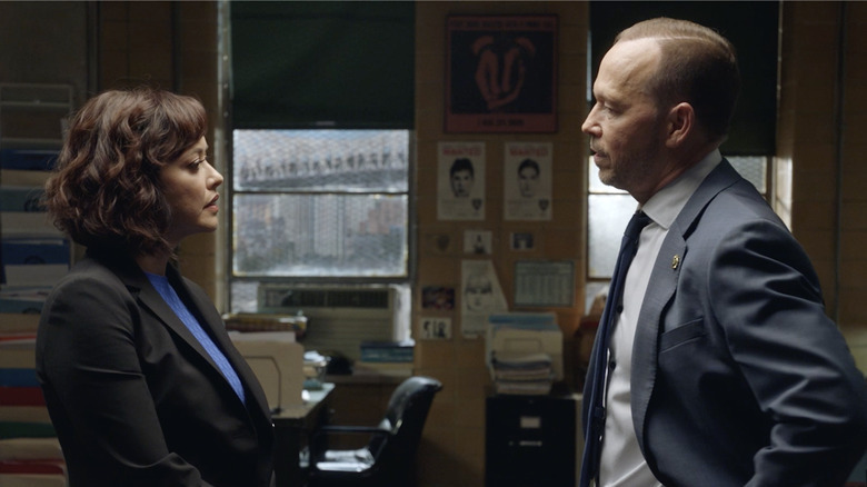Boston Blue Bosses on Danny and Baez, the Sean Recast and Blue Bloods Cameos