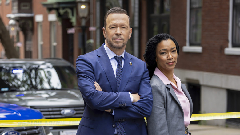 Boston Blue Bosses on Danny and Baez, the Sean Recast and Blue Bloods Cameos