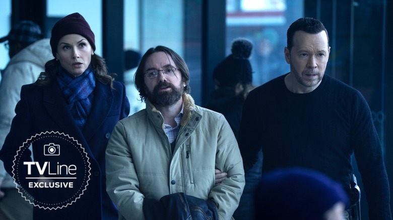 Erin and Danny Reagan