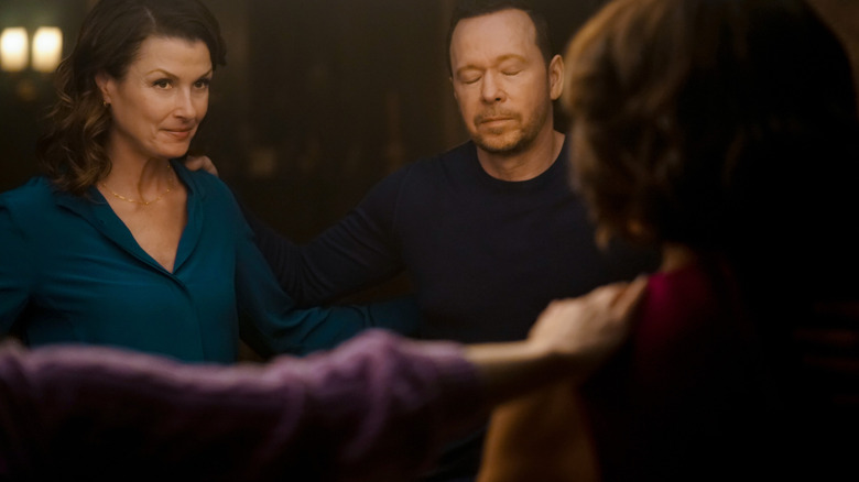 Erin and Danny Reagan