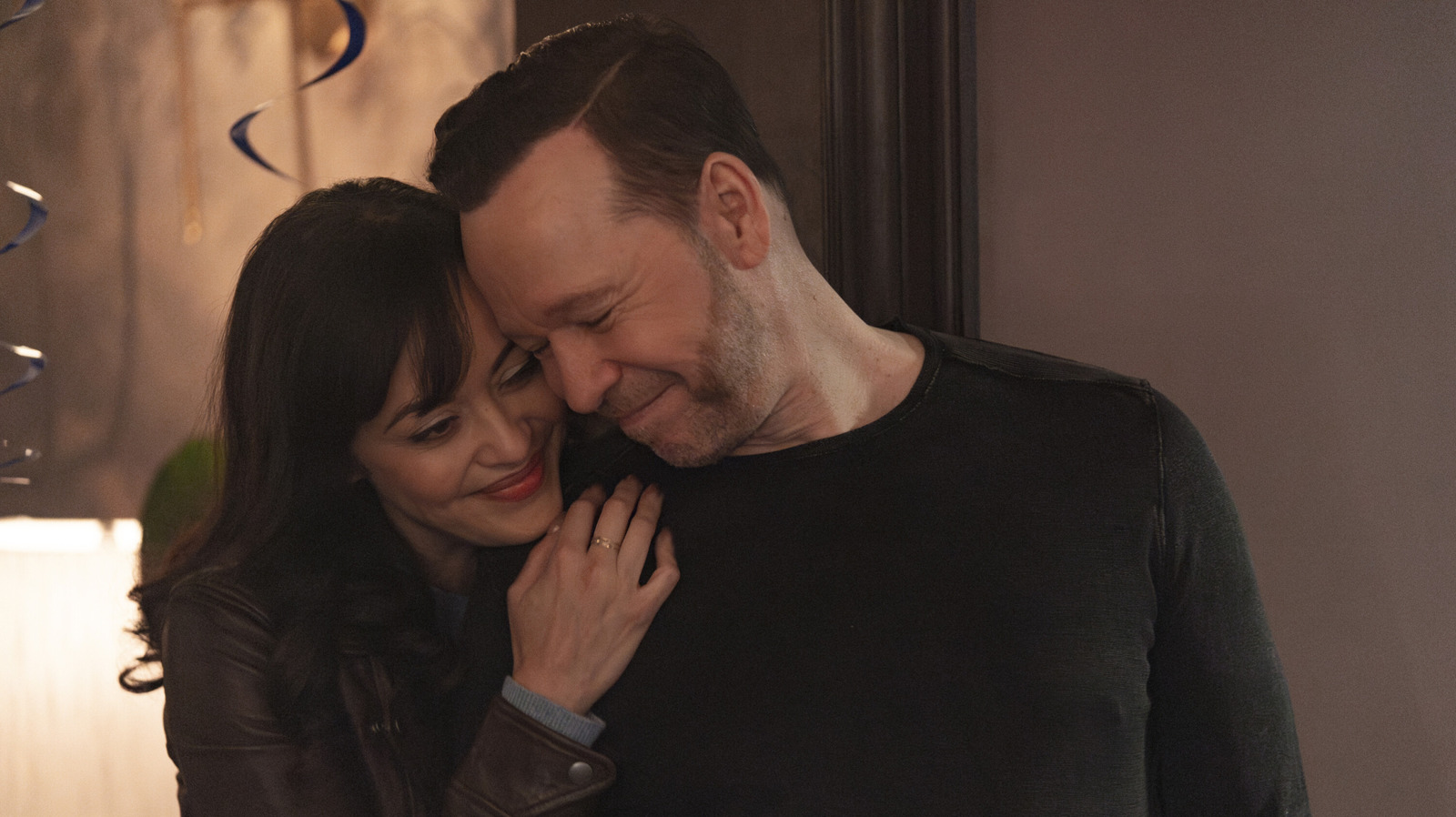 Boston Blue Brings Back Baez For An Emotional Conversation With Danny &mdash; Has The Blue Bloods Couple Reached An Impasse?