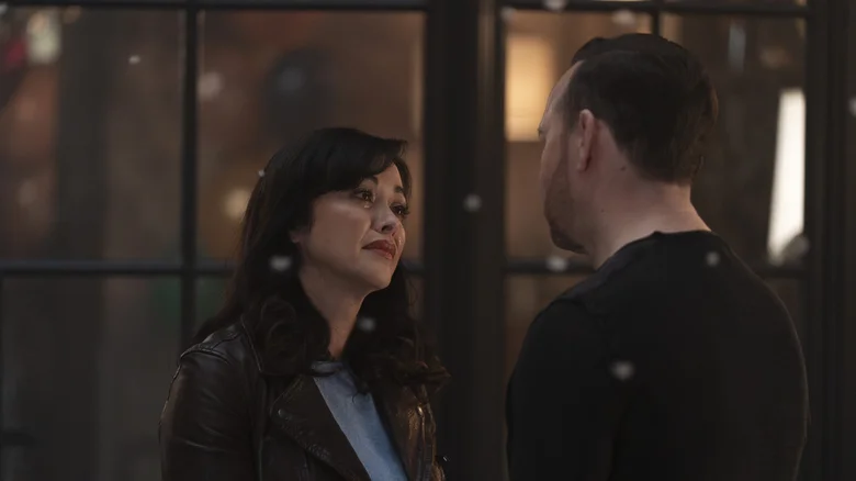 Boston Blue Brings Back Baez For An Emotional Conversation With Danny — Has The Blue Bloods Couple Reached An Impasse?