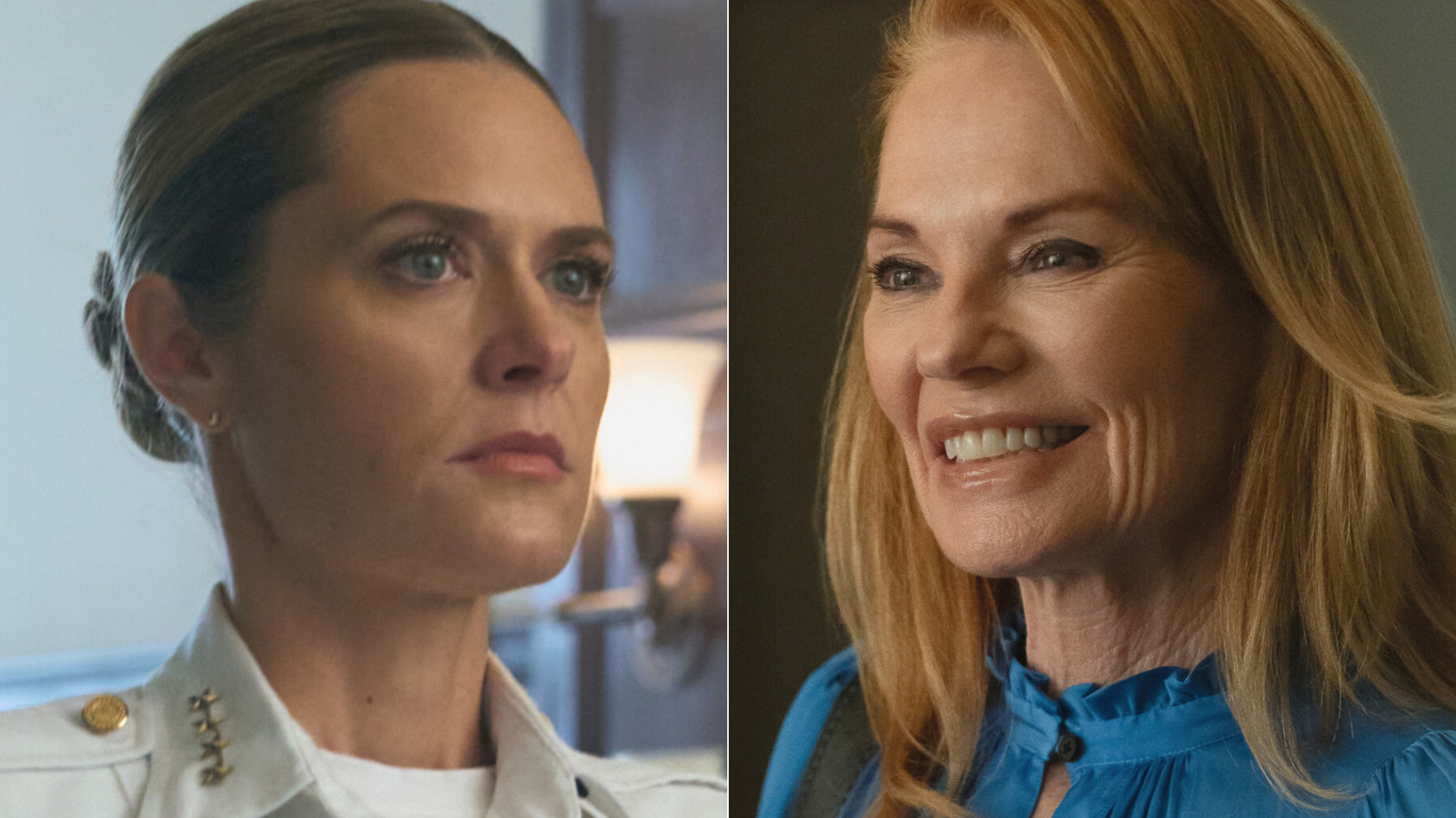 Marg Helgenberger Cast As Sarah Silver’s Mother — First Look, Airdate