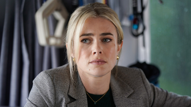 Dory Shaw in Tracker Season 2