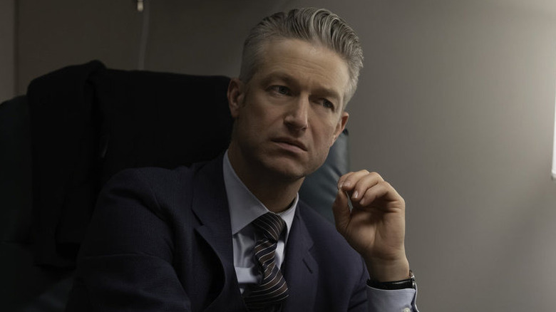 Carisi on Law & Order: SVU
