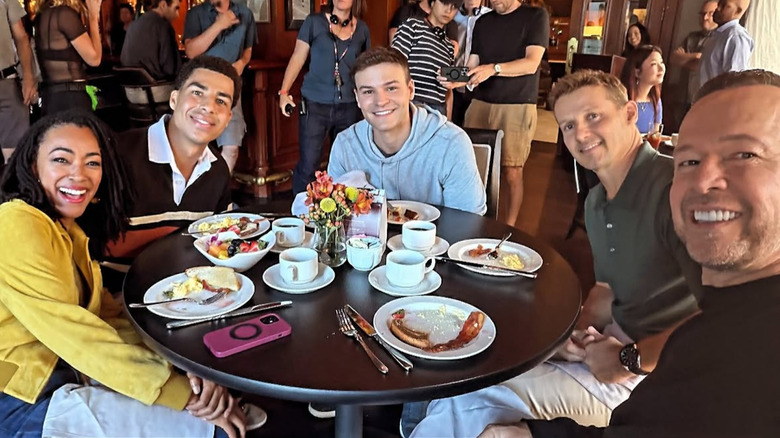 Boston Blue Season 2 Cast and Will Estes