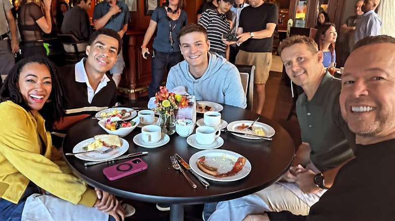 Boston Blue Season 2 Cast and Will Estes