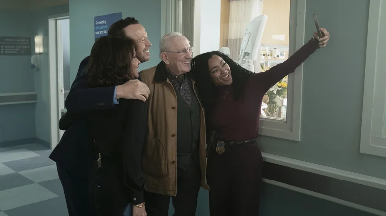Boston Blue Welcomes Blue Bloods' Len Cariou In Season 1, Episode 13 — What Brings Grandpa Reagan To Beantown?