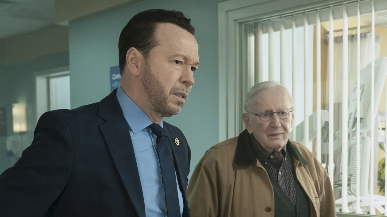 Boston Blue Welcomes Blue Bloods Len Cariou In Season 1, Episode 13 &mdash; What Brings Grandpa Reagan To Beantown?