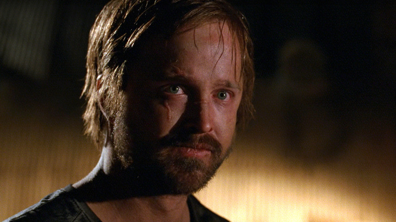 Aaron Paul as Jesse Pinkman in "Breaking Bad."