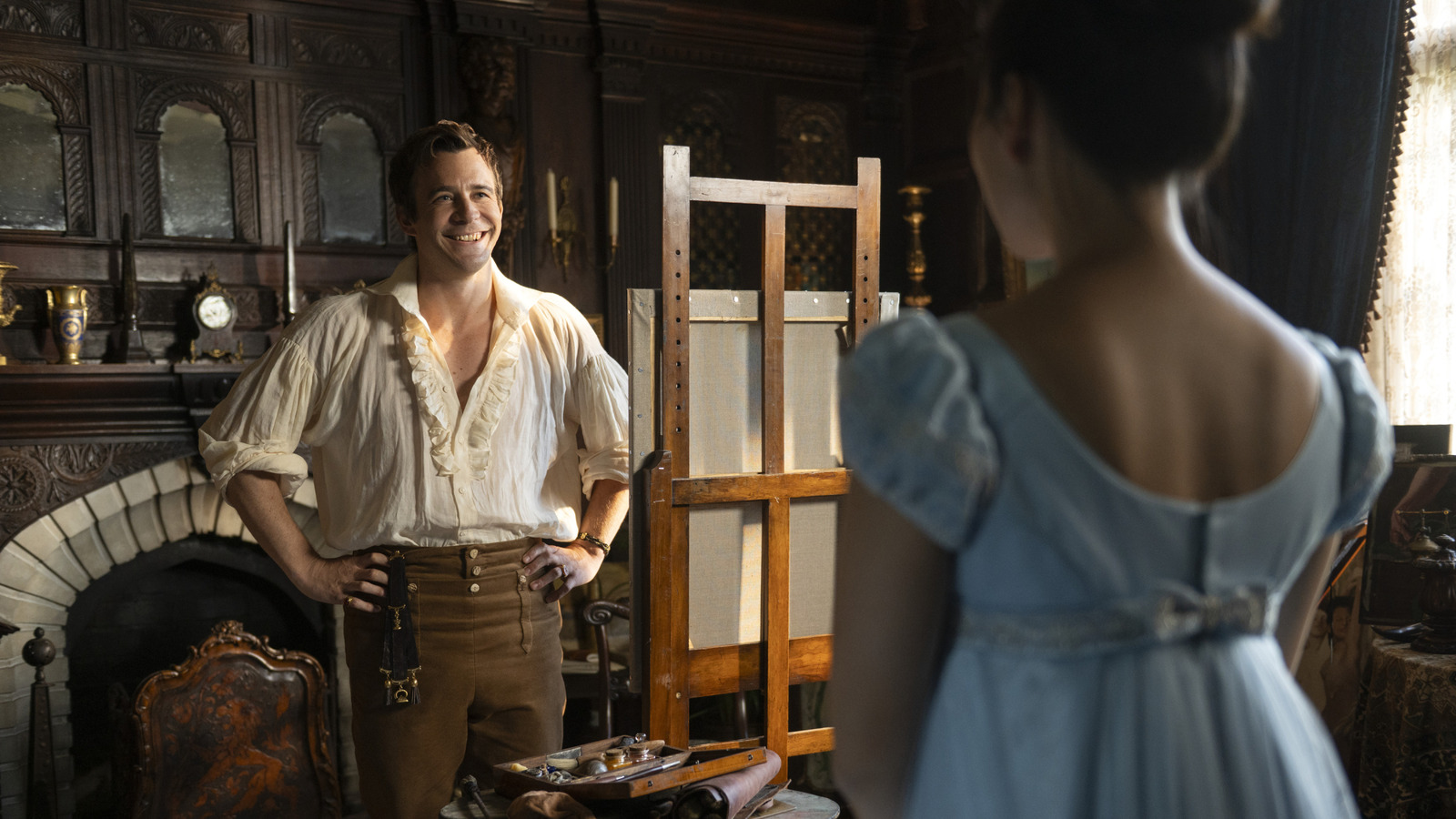 Bridgerton Boss Weighs In On Similarities To Heated Rivalry: Im Here For More Cottage Romances!