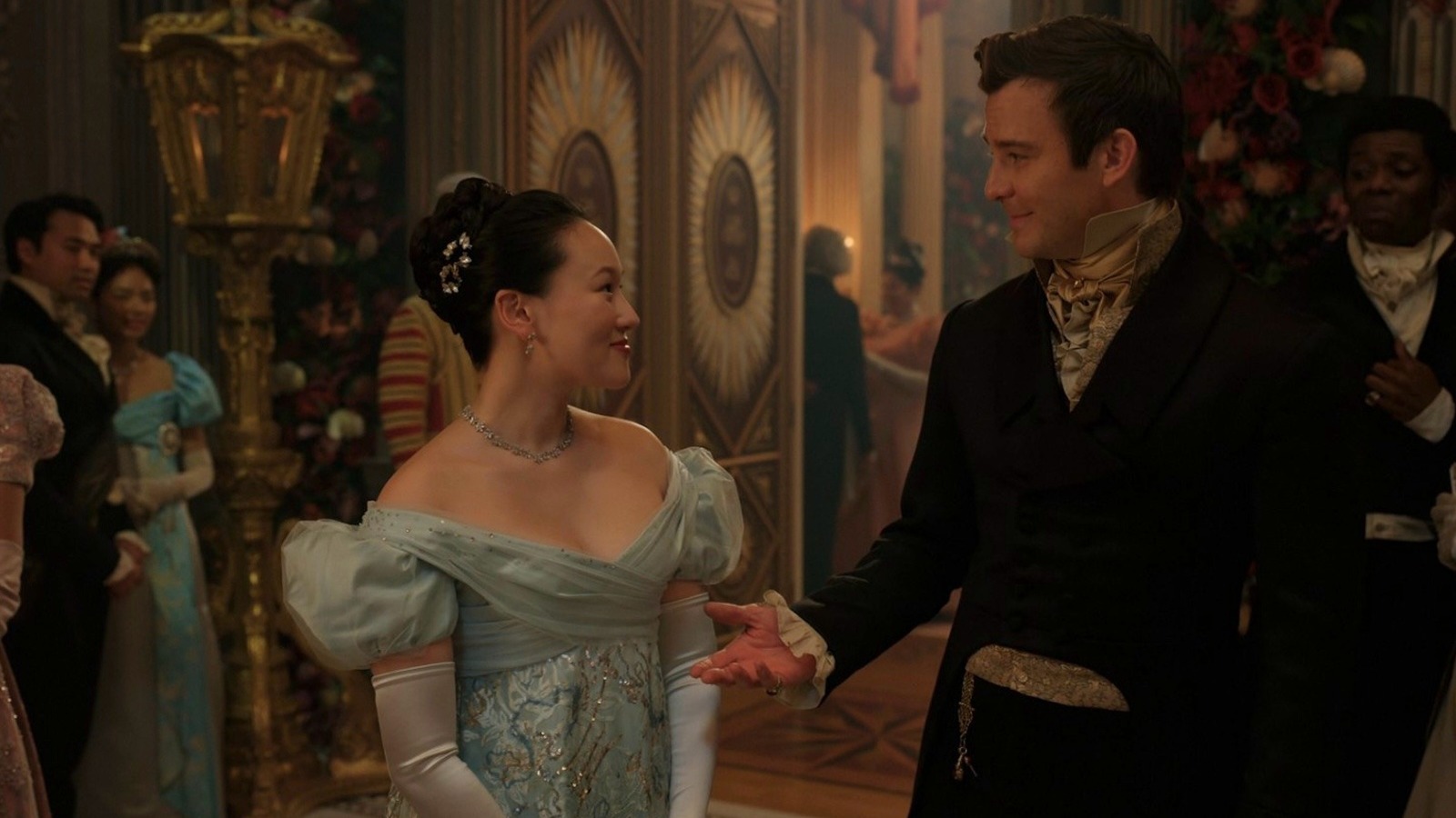 Bridgerton Boss Unpacks Surprise Post-Credits Scene: Its A Fairytale, Perfect Ending Bridgerton Boss Unpacks Surprise Post-Credits Scene: Its A Fairytale, Perfect Ending