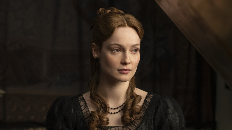 Francesca Stirling in Bridgerton Season 4