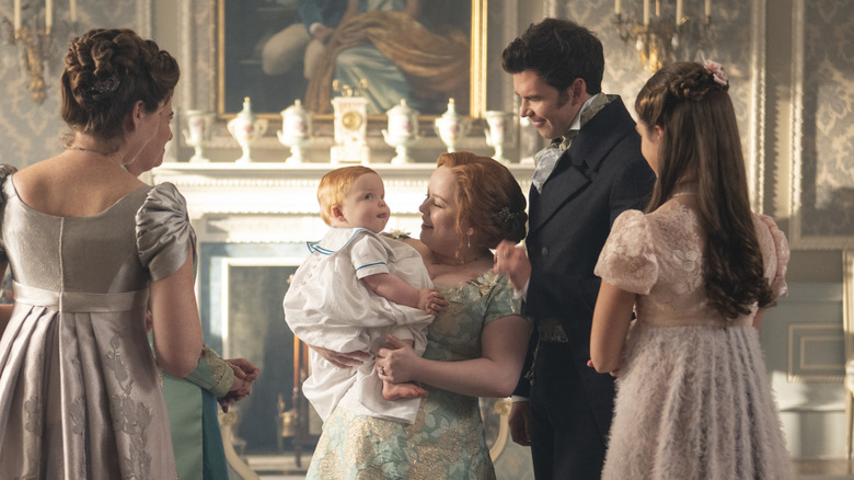 Bridgerton Boss Talks Season 4 Carriage Scene, Book Changes, and More