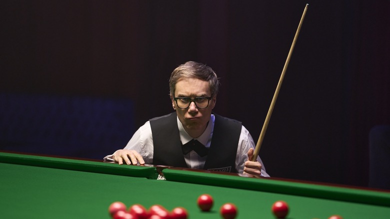 Stephen Merchant as Danny in Ludwig