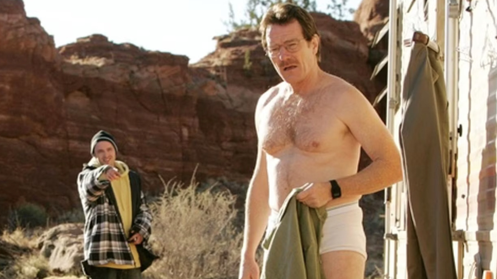 Bryan Cranstons Malcolm In The Middle Role Almost Forced A Major Breaking Bad Change