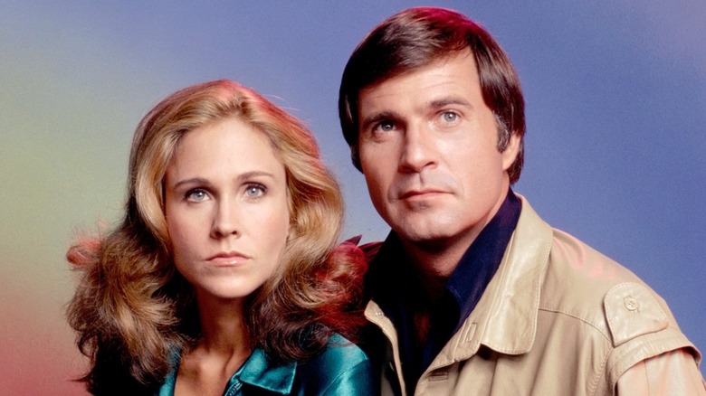 Buck Rogers Cast Erin Gray Gil Gerard