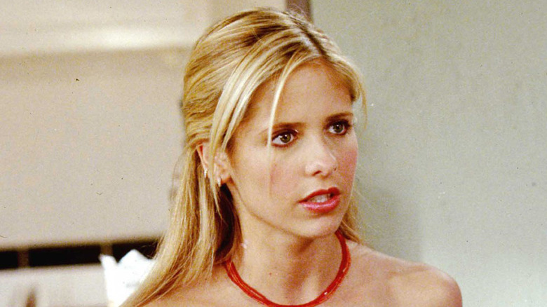 Buffy Summers in Buffy the Vampire Slayer Season 4 Episode 8